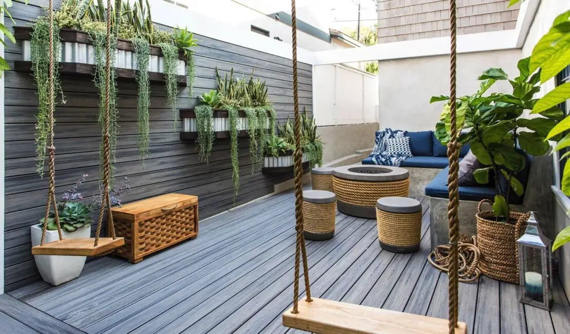 How To Decorate Patio With Plants