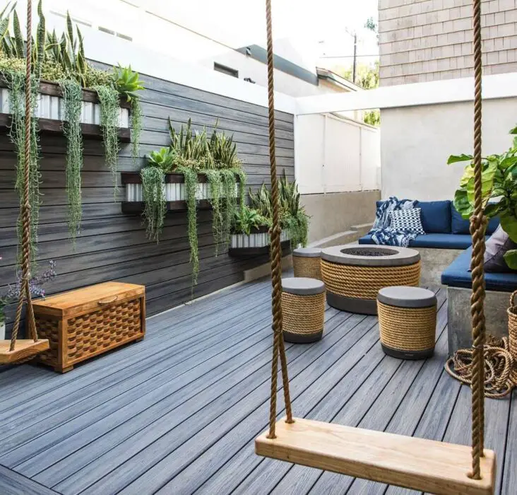 How To Decorate Patio With Plants