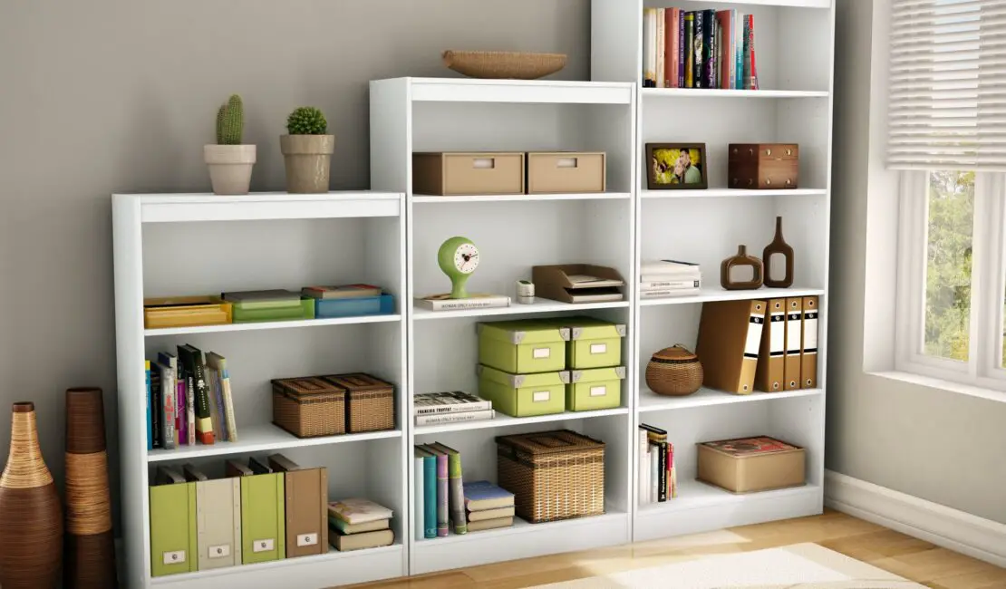 How To Make Shelves For Storage