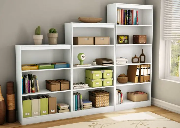 How To Make Shelves For Storage