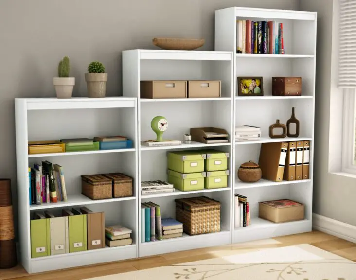 How To Make Shelves For Storage