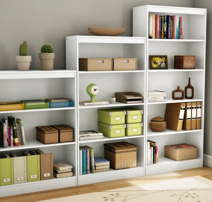 How To Make Shelves For Storage