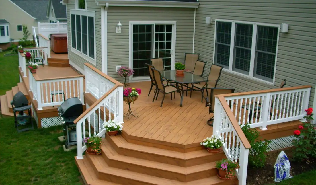 What Is The Difference Between A Patio And A Porch