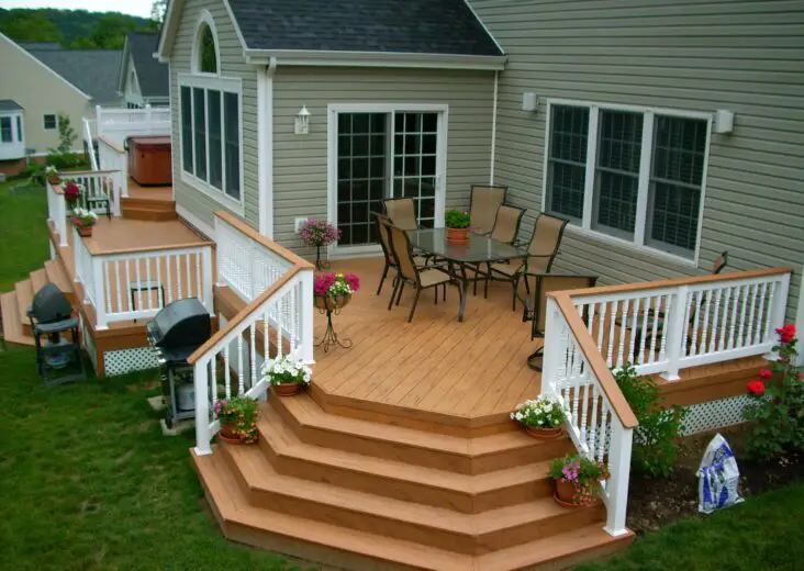 What Is The Difference Between A Patio And A Porch