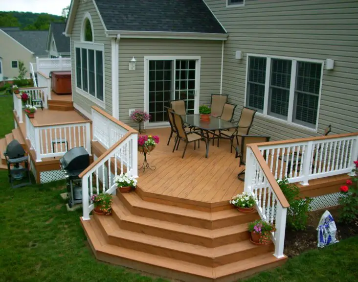 What Is The Difference Between A Patio And A Porch