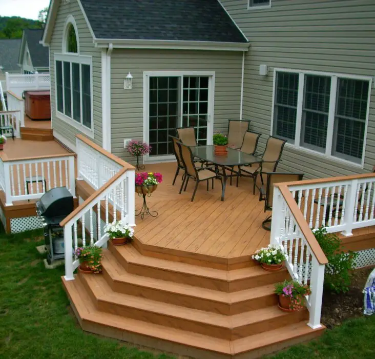 What Is The Difference Between A Patio And A Porch