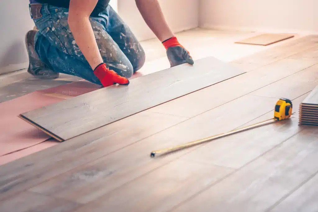 How To Stop Wood Floors From Squeaking
