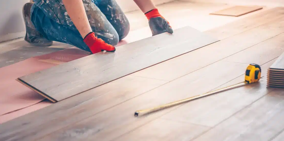 How To Level A Wood Floor