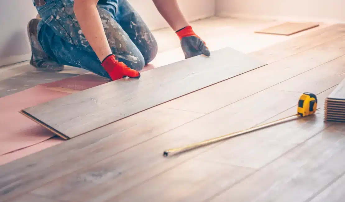 How To Level A Wood Floor