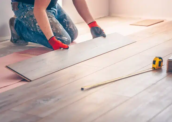 How To Level A Wood Floor