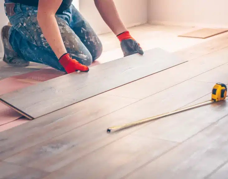 How To Level A Wood Floor