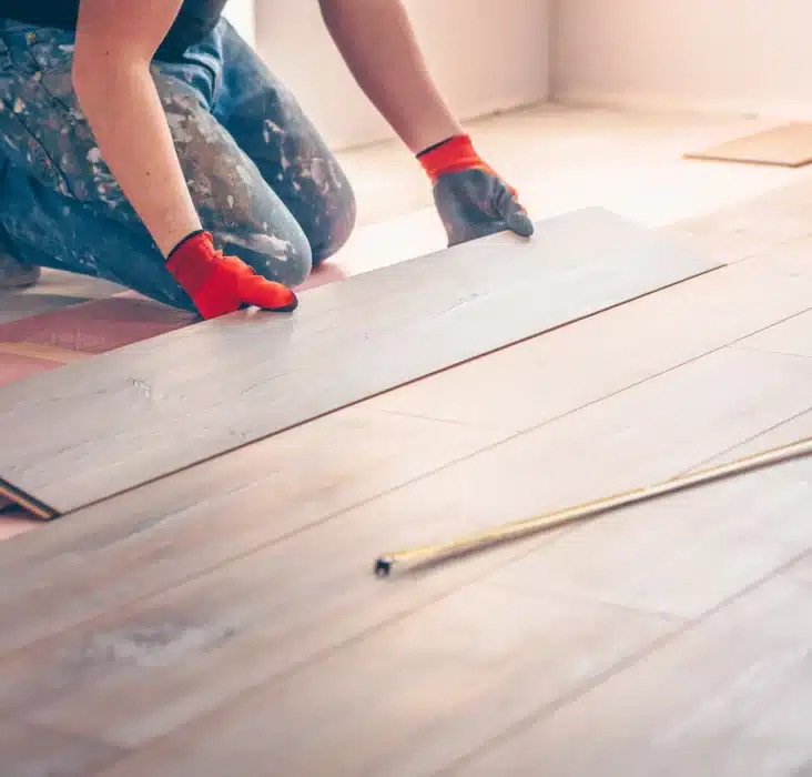 How To Level A Wood Floor