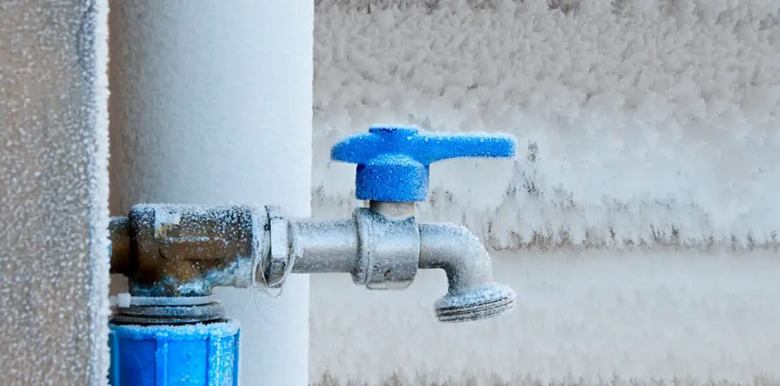 How To Winterize A House Plumbing