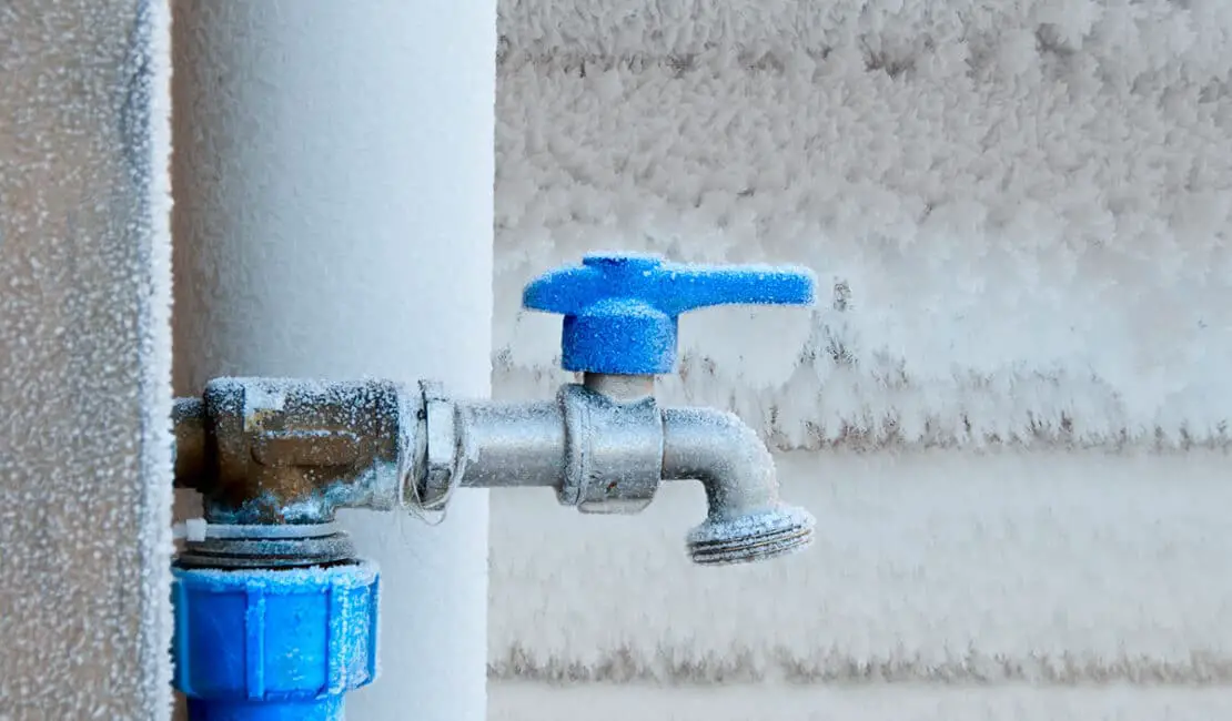 How To Winterize A House Plumbing