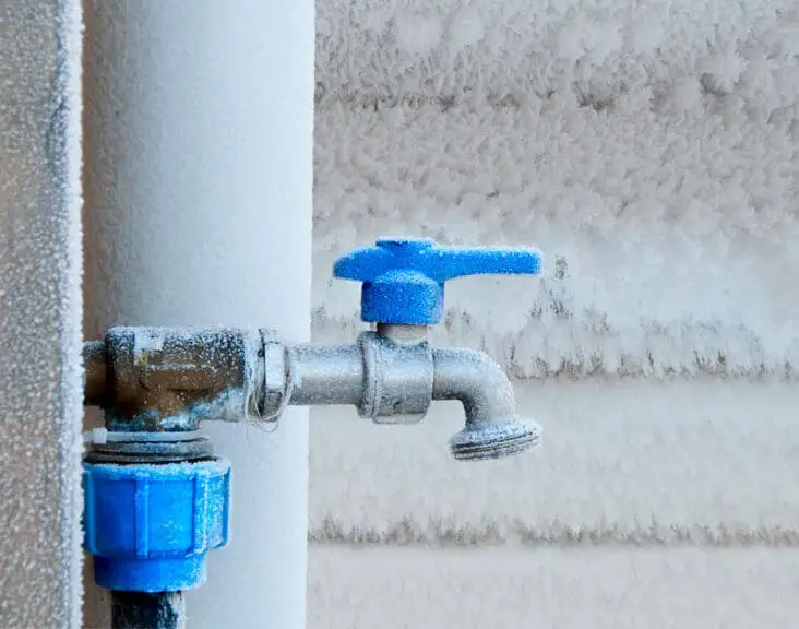 How To Winterize A House Plumbing