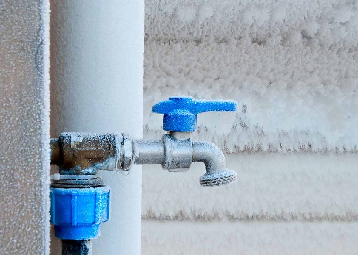How To Winterize A House Plumbing