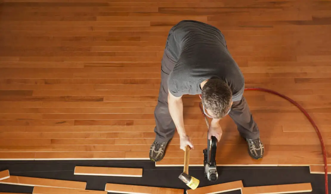 How To Apply Poly To Wood Floors