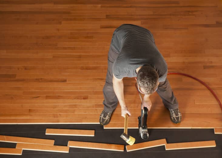 How To Apply Poly To Wood Floors