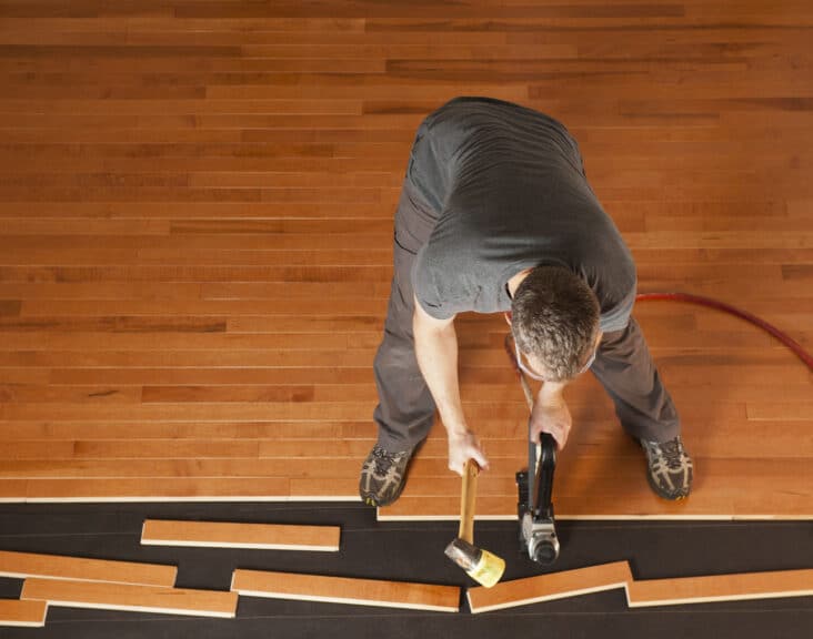 How To Apply Poly To Wood Floors