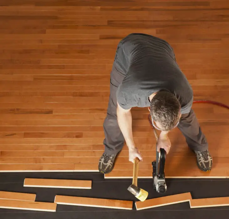 How To Apply Poly To Wood Floors