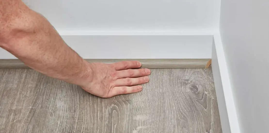 How To Fix Baseboards