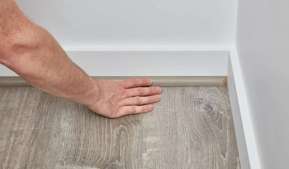 How To Fix Baseboards