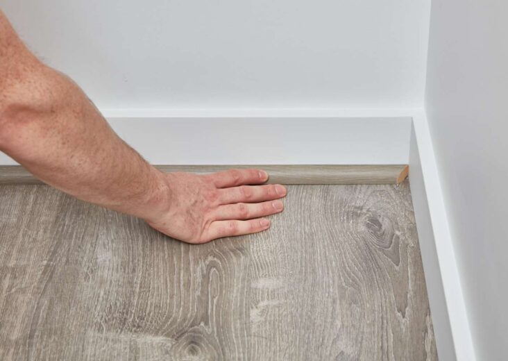 How To Fix Baseboards