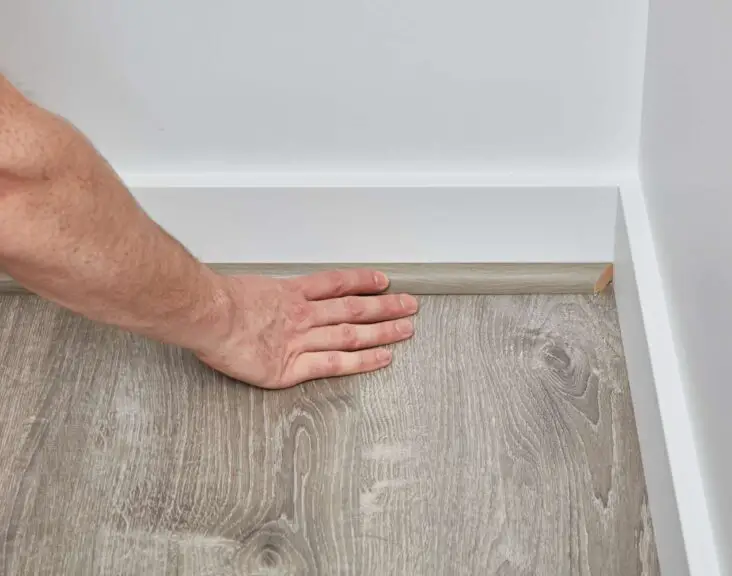 How To Fix Baseboards