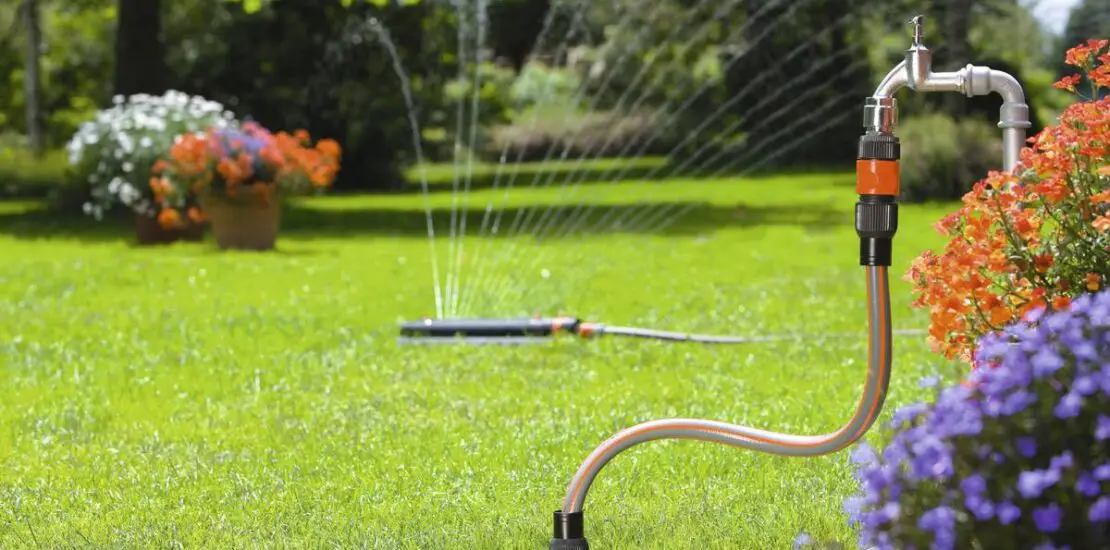 How To Connect Garden Hose To Outdoor Faucet