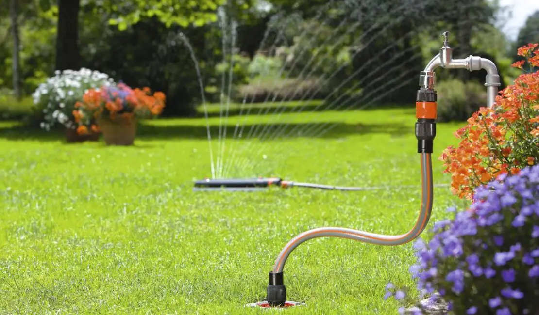 How To Connect Garden Hose To Outdoor Faucet