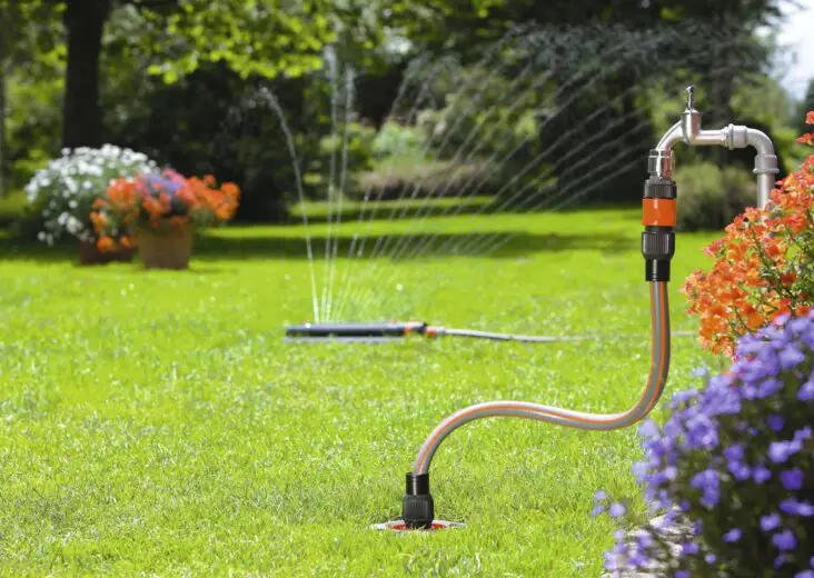 How To Connect Garden Hose To Outdoor Faucet