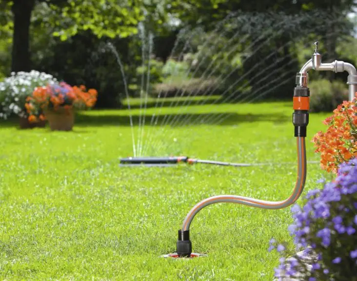 How To Connect Garden Hose To Outdoor Faucet