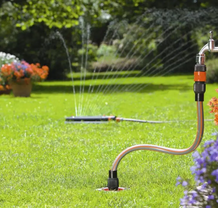 How To Connect Garden Hose To Outdoor Faucet