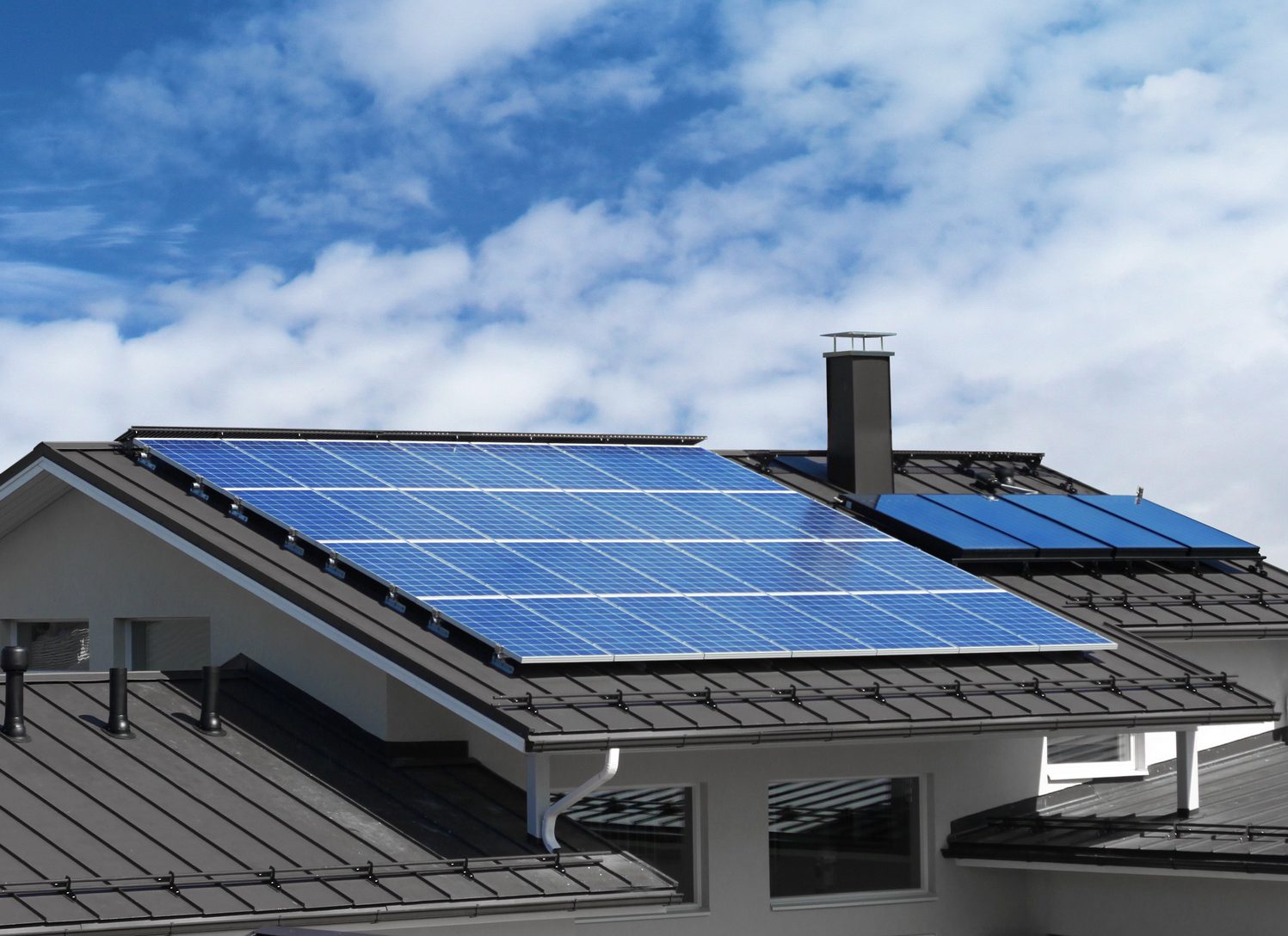 How Do Solar Panels Work For Your Home