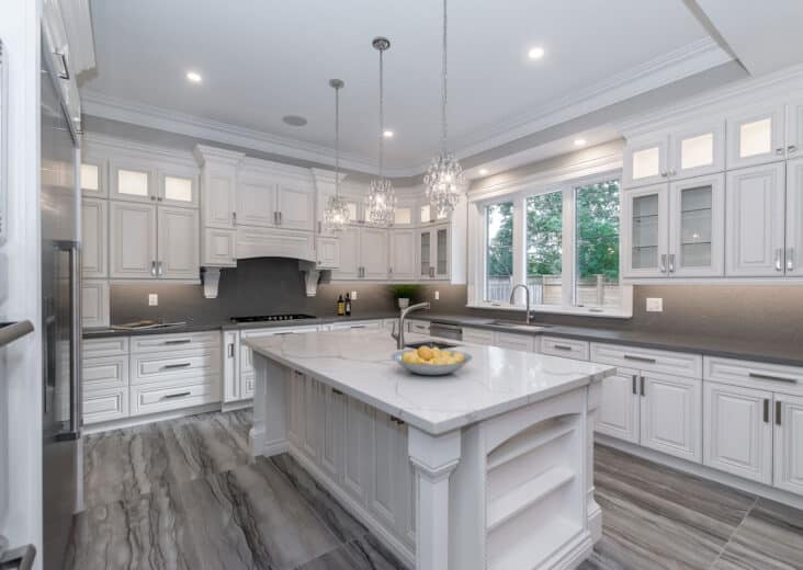 How Much Do Custom Kitchen Cabinets Cost