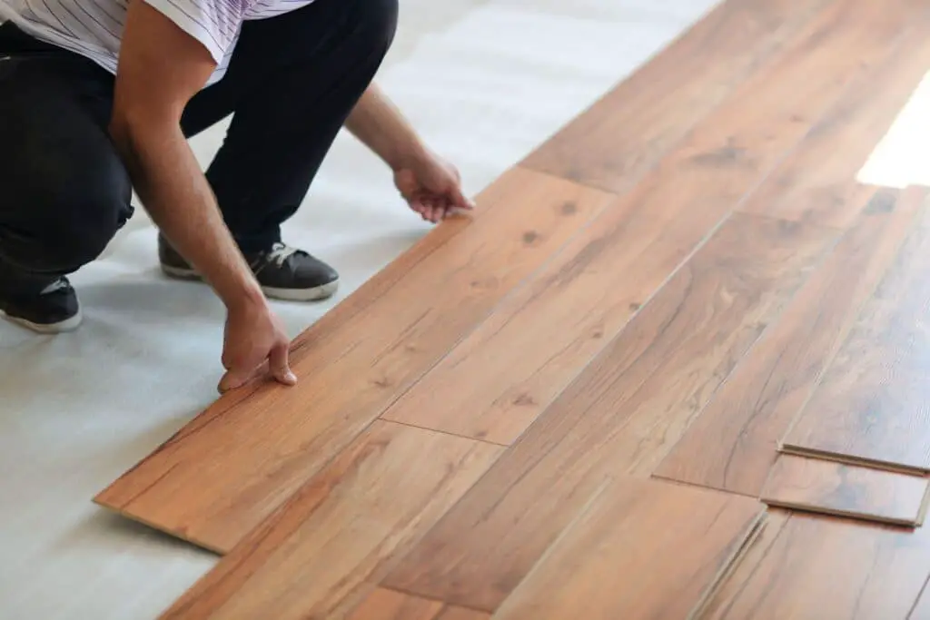 How To Fill Gaps In Wood Flooring
