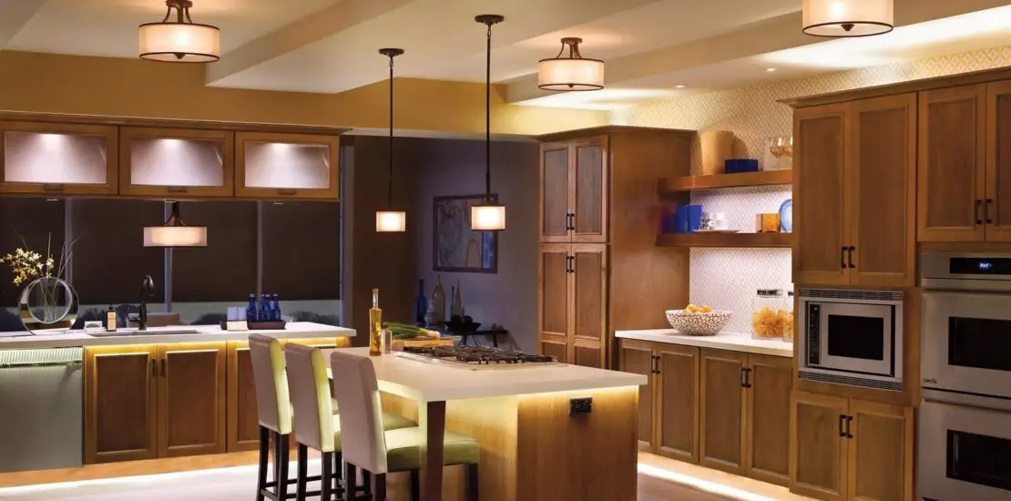 How To Wire Lights Under Kitchen Cabinets