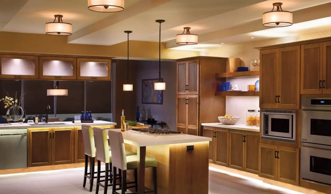 How To Wire Lights Under Kitchen Cabinets