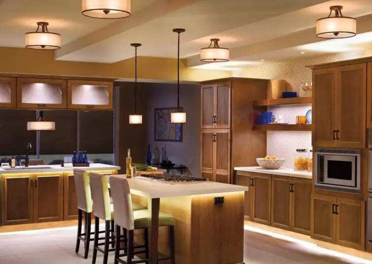 How To Wire Lights Under Kitchen Cabinets