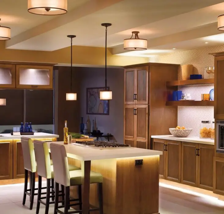 How To Wire Lights Under Kitchen Cabinets