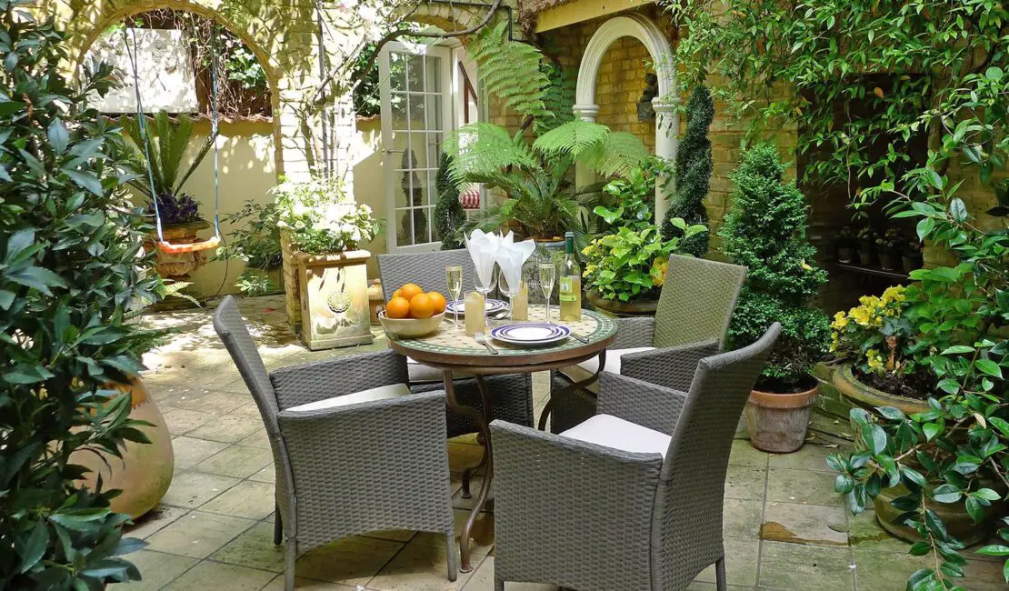 How To Keep Bugs Away From Patio