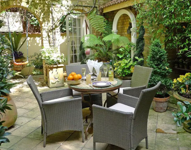 How To Keep Bugs Away From Patio