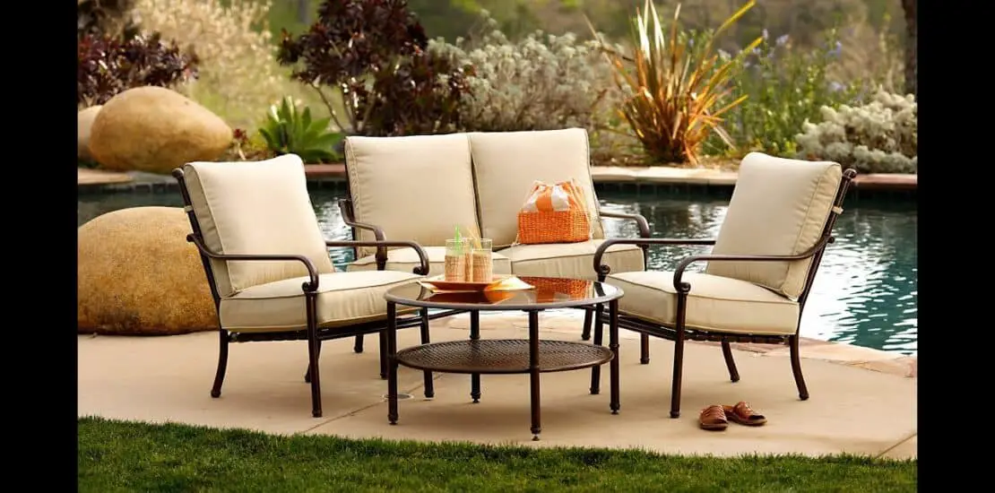 When Does Patio Furniture Go On Sale