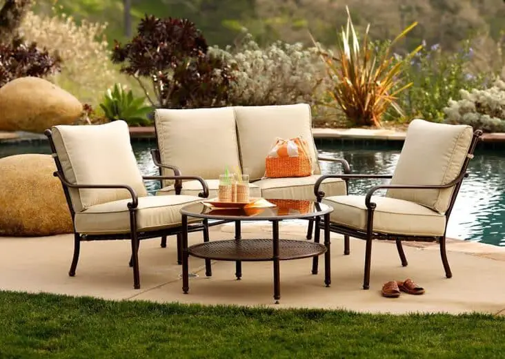 When Does Patio Furniture Go On Sale