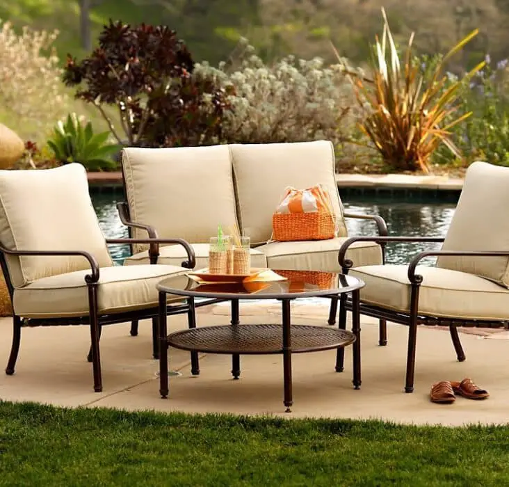 When Does Patio Furniture Go On Sale