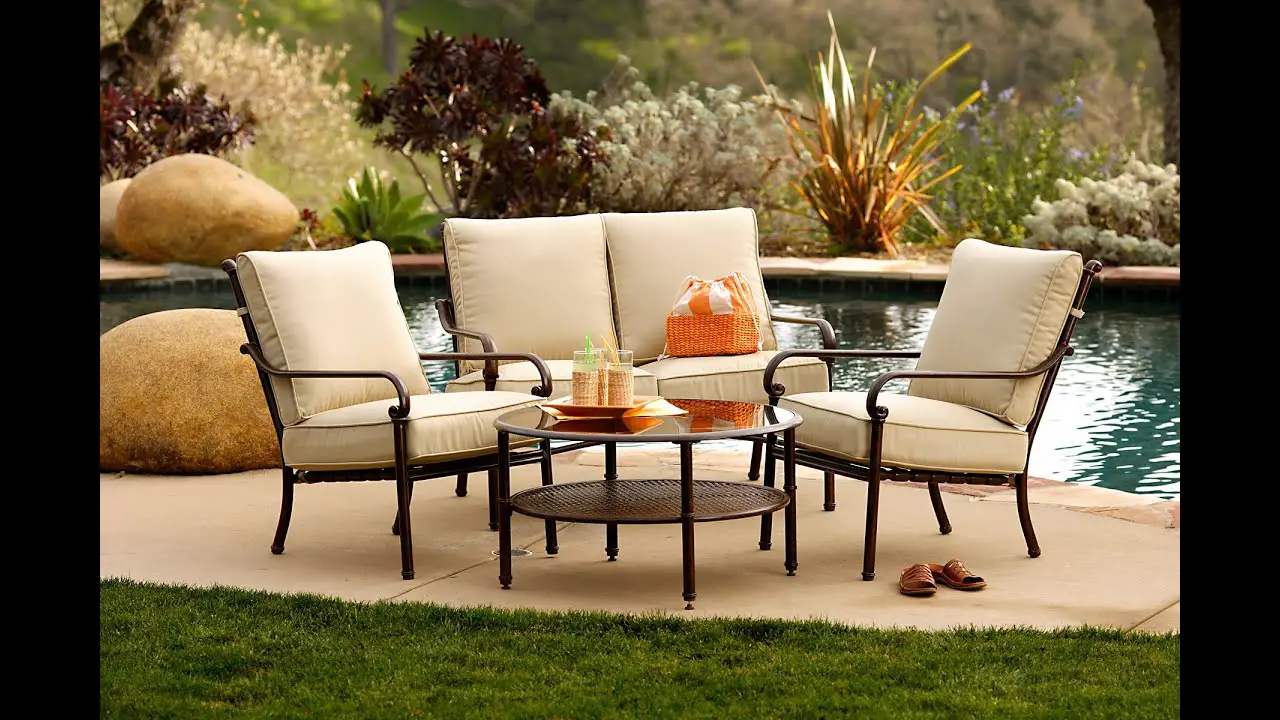 When Does Patio Furniture Go On Sale