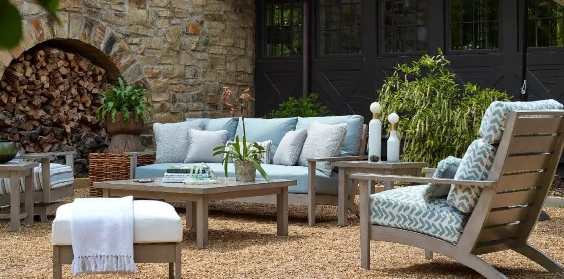 How To Wash Patio Cushions