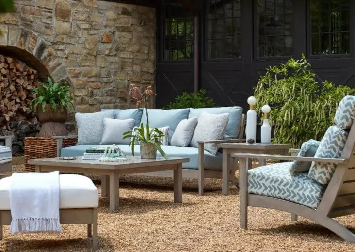 How To Wash Patio Cushions