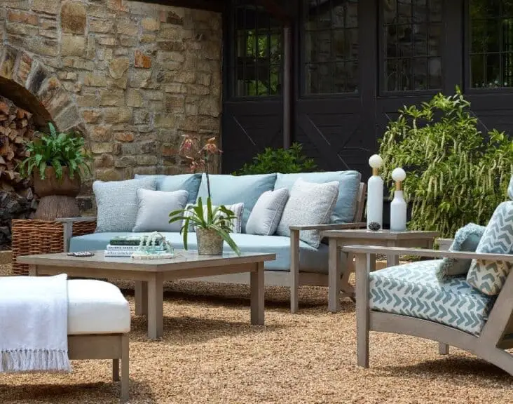 How To Wash Patio Cushions