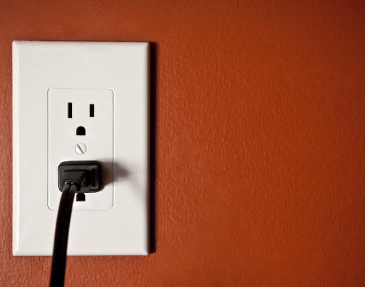 How To Add An Outlet To A Finished Wall